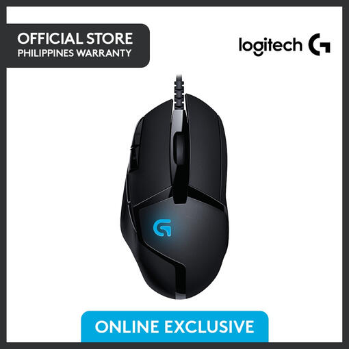 Logitech G402 Hyperion Fury Wired Gaming Mouse