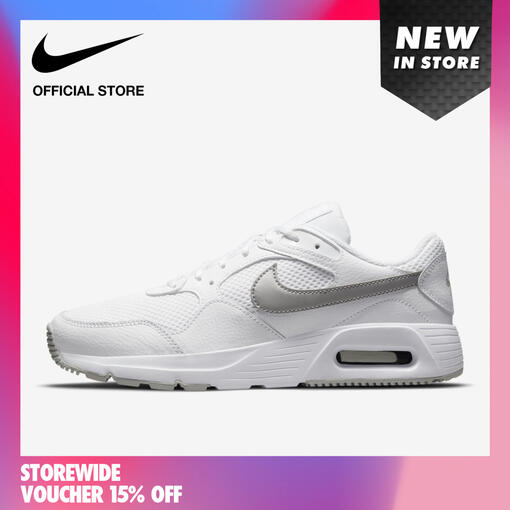 Nike Women's Air Max SC Shoes - White