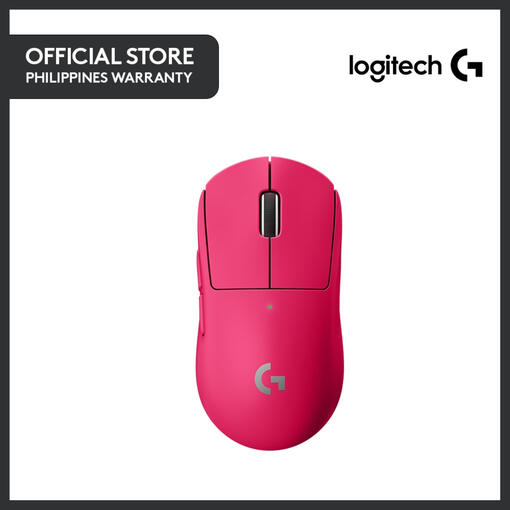 Logitech G PRO X SUPERLIGHT Wireless Gaming Mouse