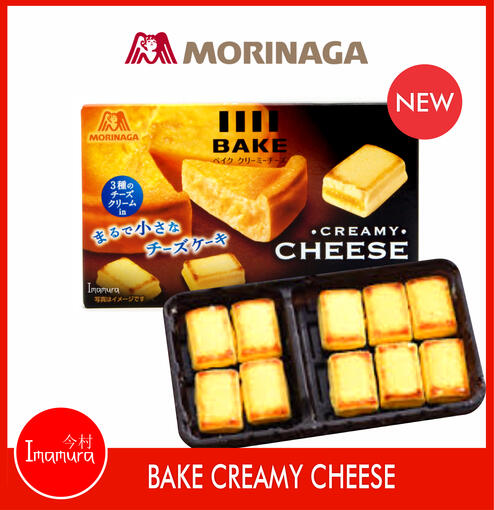 Morinaga Cheese Cake