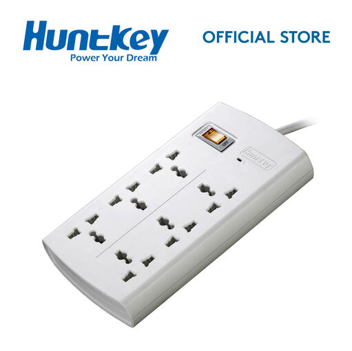 Huntkey 250V Six Outlets Surge Protector