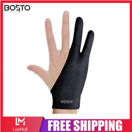 VEIKK Drawing Glove Two-finger Drawing Glove