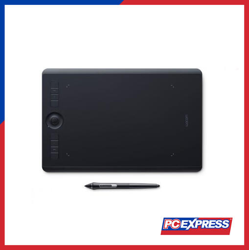 Wacom Intuos Pro Medium Pentablet Black