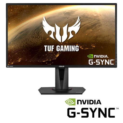 ASUS TUF GAMING 27" 165hz IPS G-SYNC