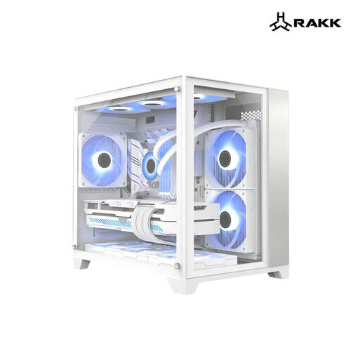 RAKK HAMRUS-M Gaming PC Case